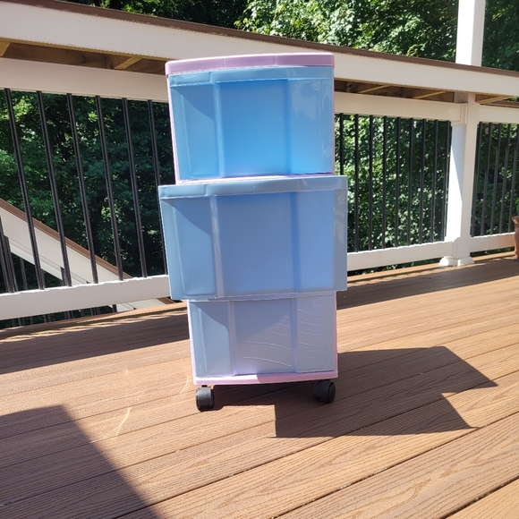 3 Drawer Organizer - Picture 4 of 4